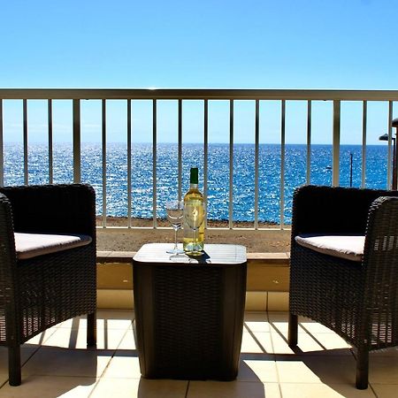 Sunny Ocean View Apartment Poris de Abona Ngoại thất bức ảnh
