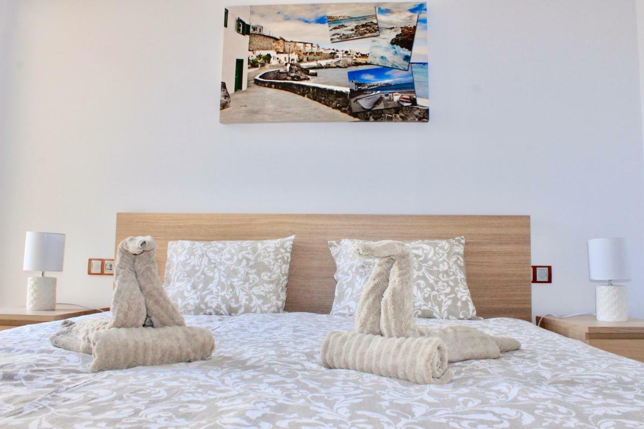 Sunny Ocean View Apartment Poris de Abona Ngoại thất bức ảnh