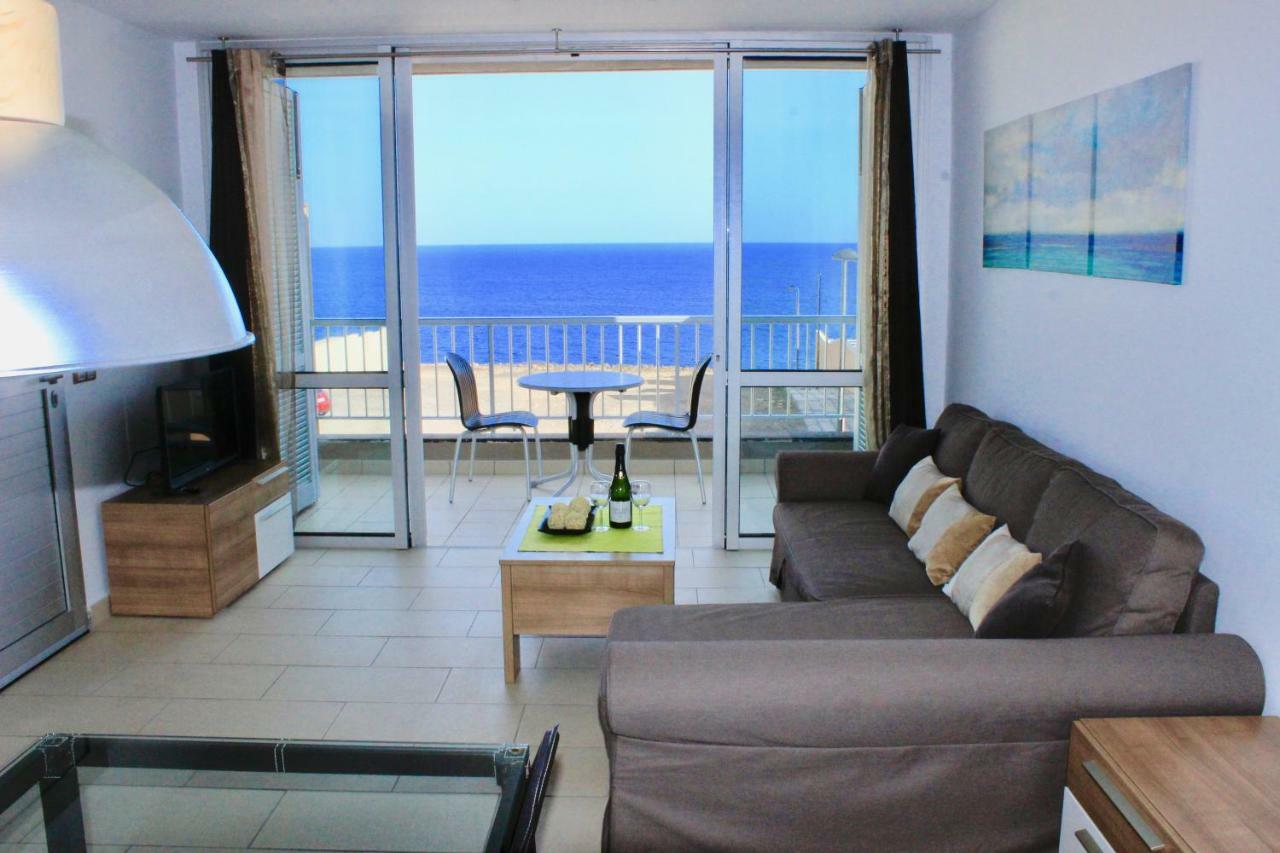 Sunny Ocean View Apartment Poris de Abona Ngoại thất bức ảnh