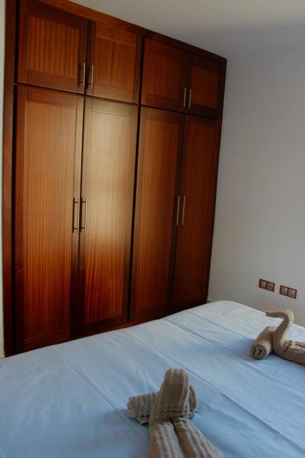 Sunny Ocean View Apartment Poris de Abona Ngoại thất bức ảnh