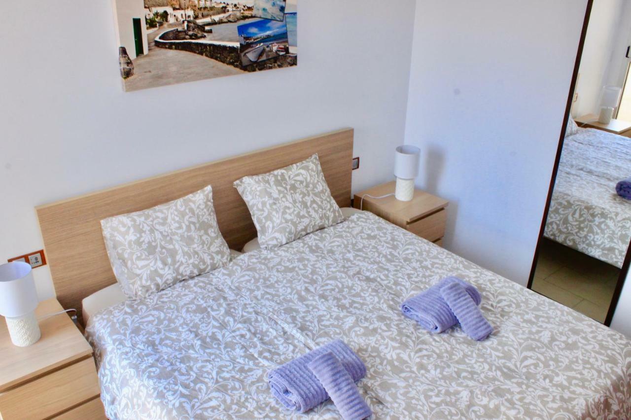 Sunny Ocean View Apartment Poris de Abona Ngoại thất bức ảnh