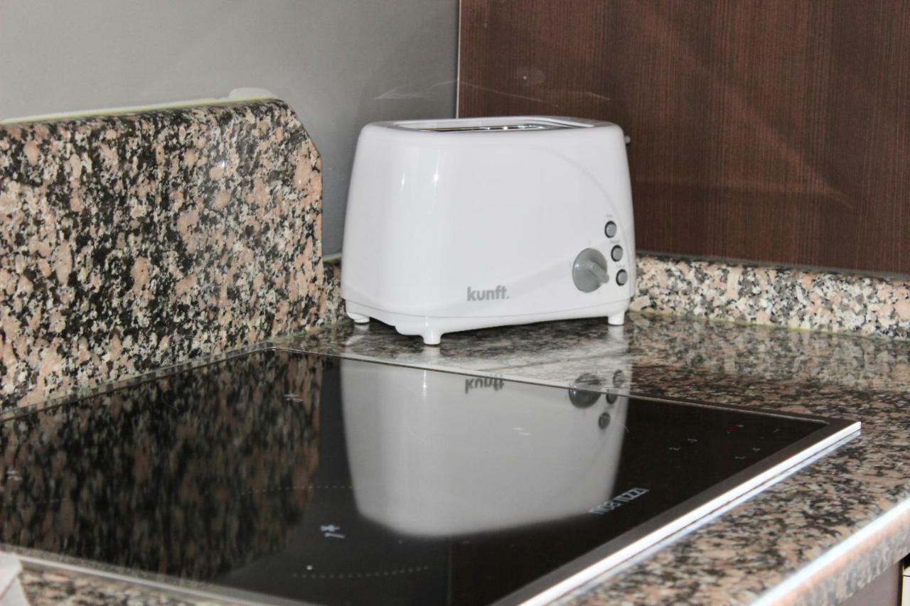 Sunny Ocean View Apartment Poris de Abona Ngoại thất bức ảnh