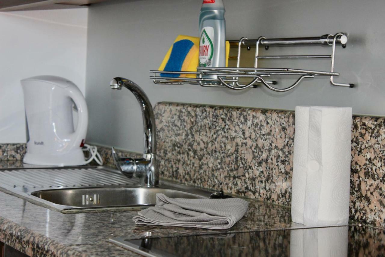 Sunny Ocean View Apartment Poris de Abona Ngoại thất bức ảnh