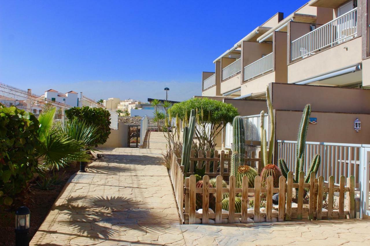 Sunny Ocean View Apartment Poris de Abona Ngoại thất bức ảnh