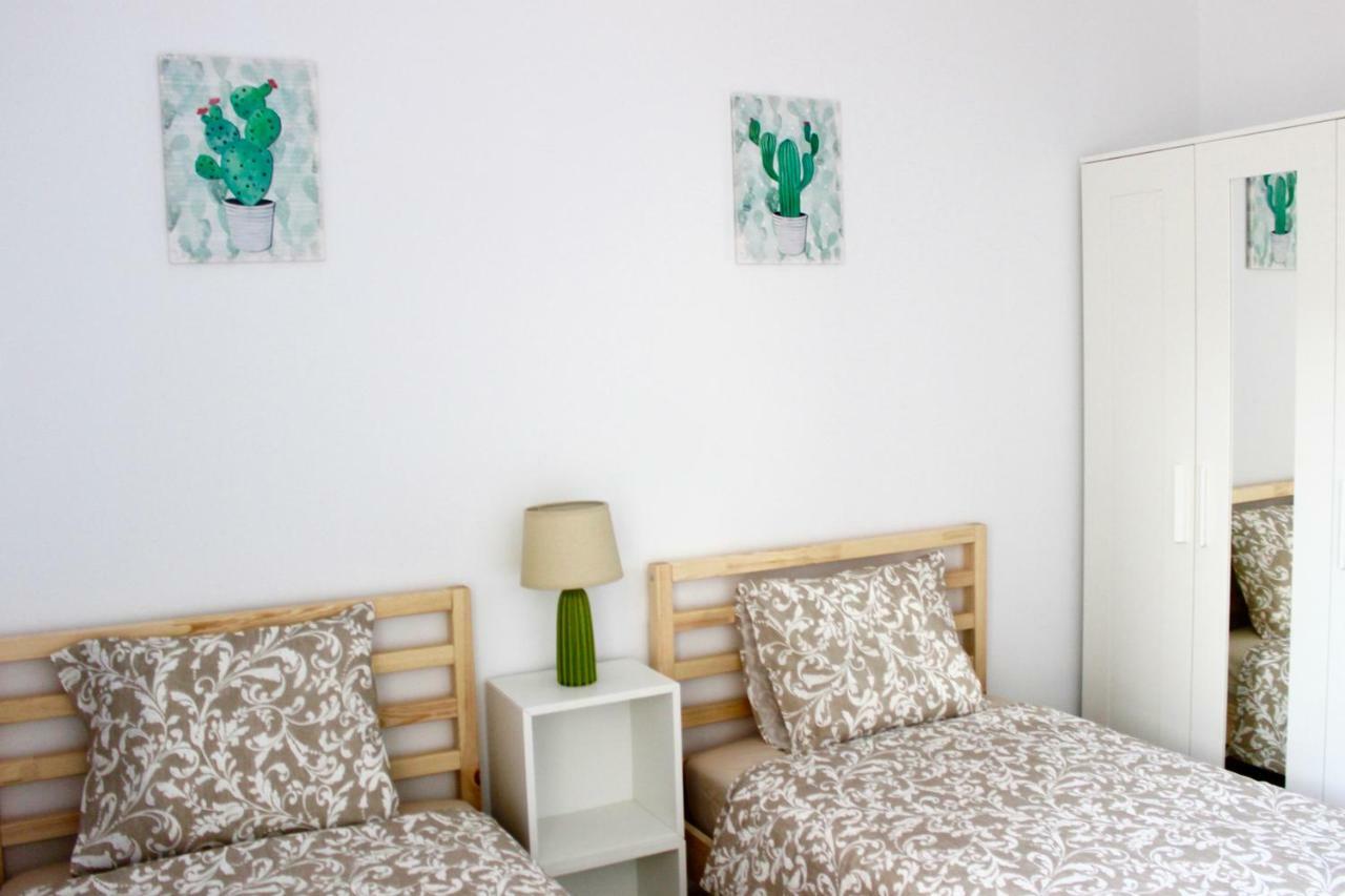 Sunny Ocean View Apartment Poris de Abona Ngoại thất bức ảnh